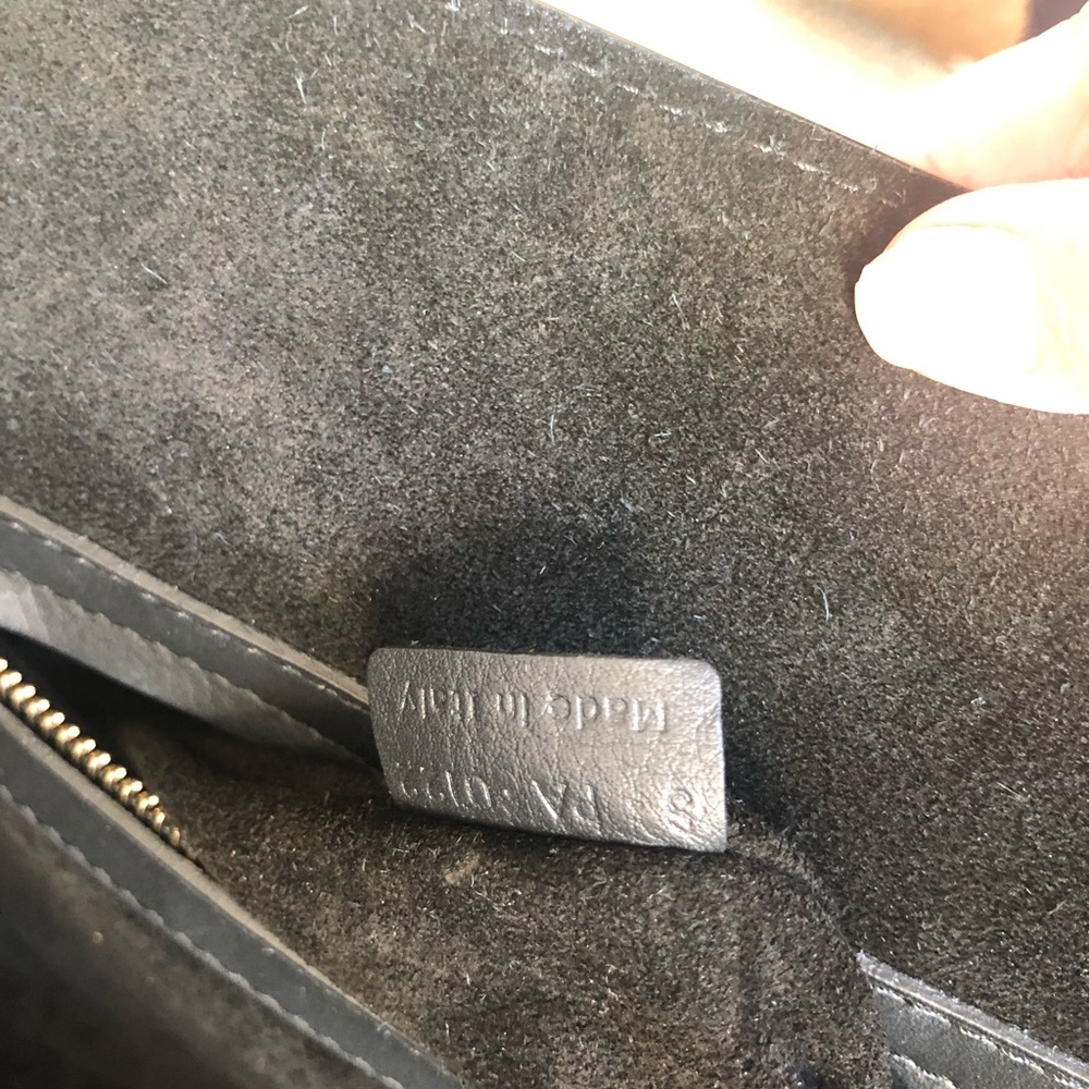 SOLD Black Celine Phantom - Picture 8 of 8